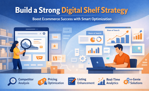 Digital Shelf Strategy